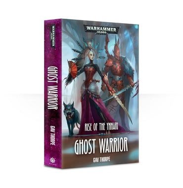 Rise of the Ynnari: Ghost Warrior(PB)