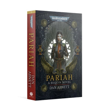 Warhammer 40000: Bequin Book 1: Pariah PB (Obsolete)