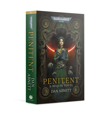 Warhammer 40000: Bequin Book 2: Penitent PB