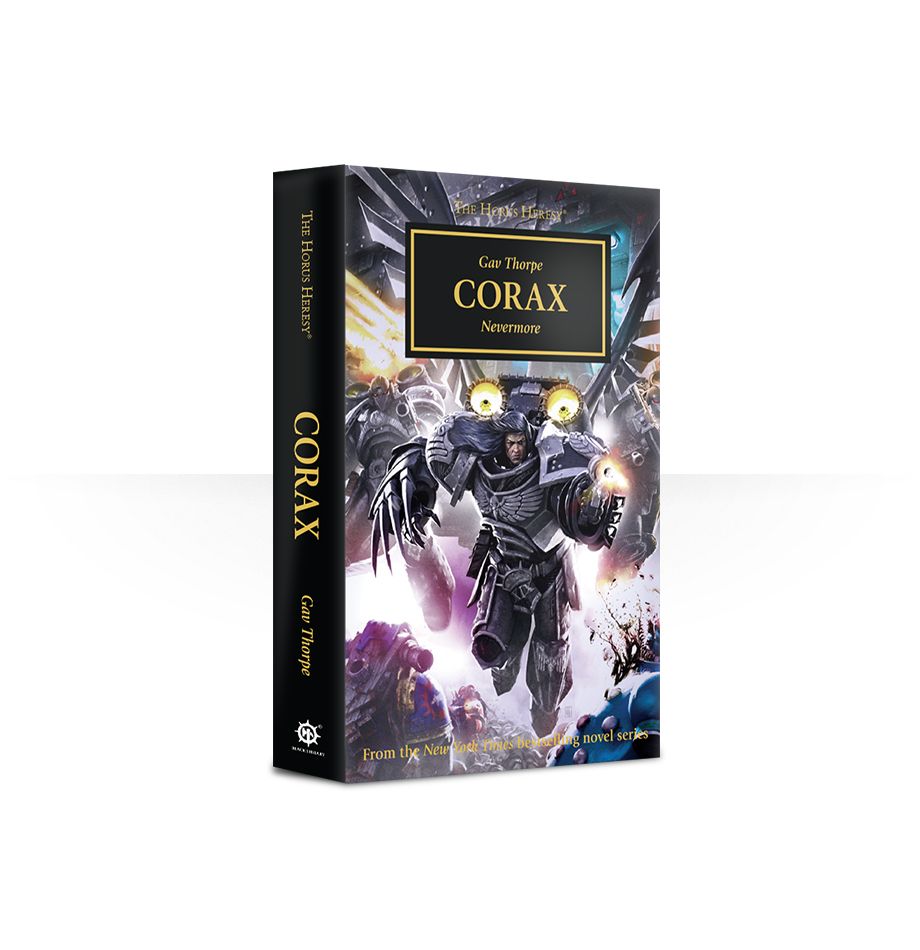 The Horus Heresy Book 40: Corax (PB)