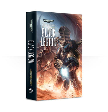 Black Legion Book 2: Black Legion (PB)