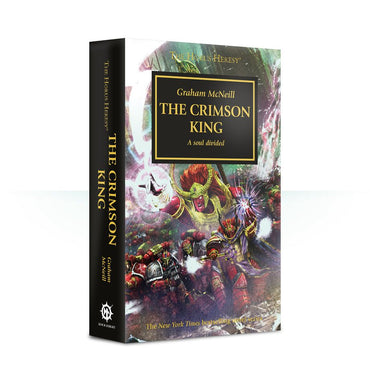 The Horus Heresy Book 44: The Crimson King (PB)