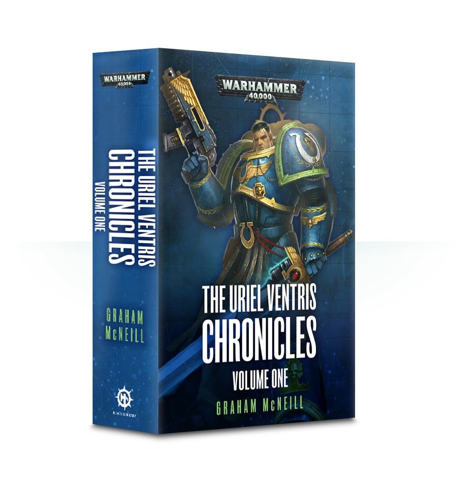 Uriel Ventris Chronicles: Volume 1 (PB)