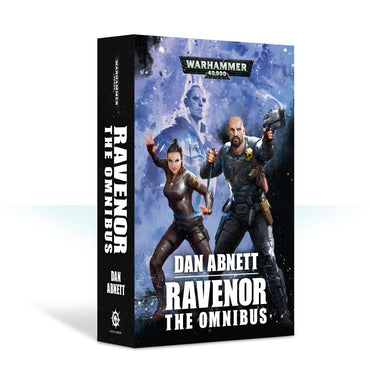 Ravenor: The Omnibus (PB) (Obsolete)
