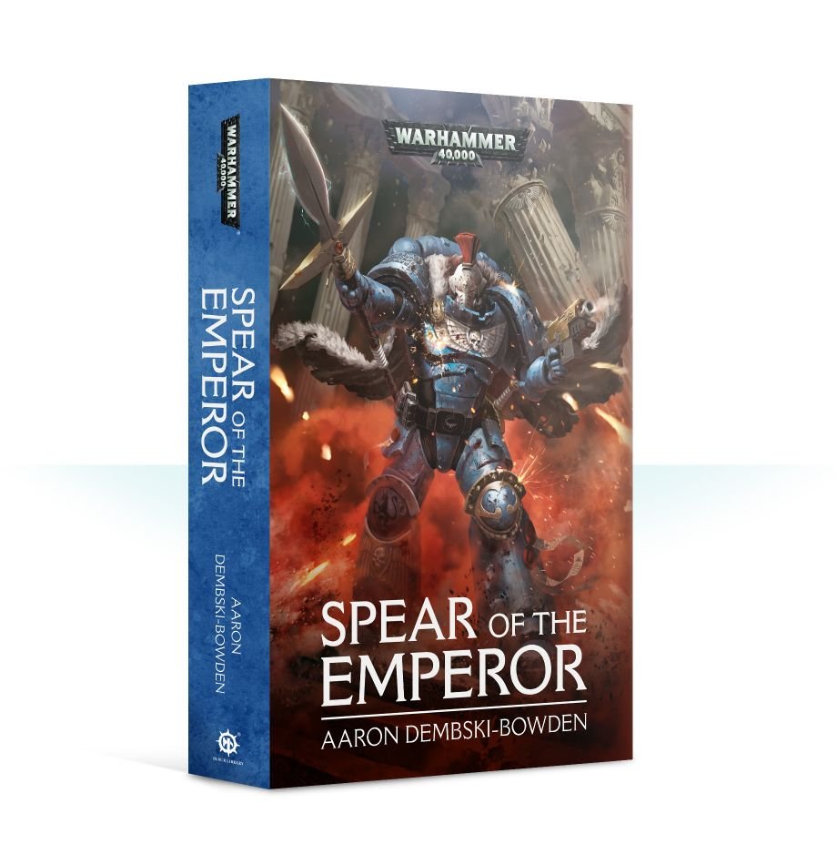 Spear of the Emperor (PB)