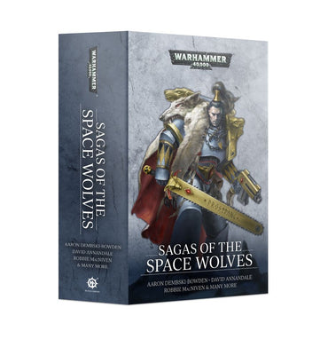 Sagas of the Space Wolves: The Omnibus (PB)