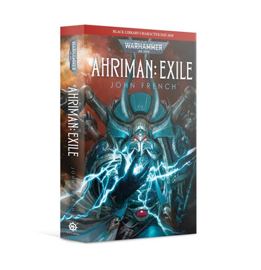 Ahriman Book 1: Exile (PB)