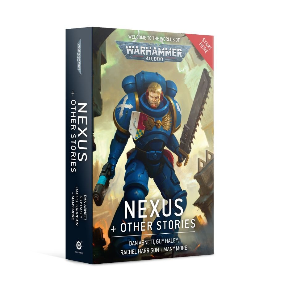 Warhammer 40000: Nexus and Other Stories (PB)