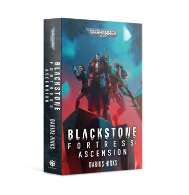 Blackstone Fortress Book 2: Ascension (PB)