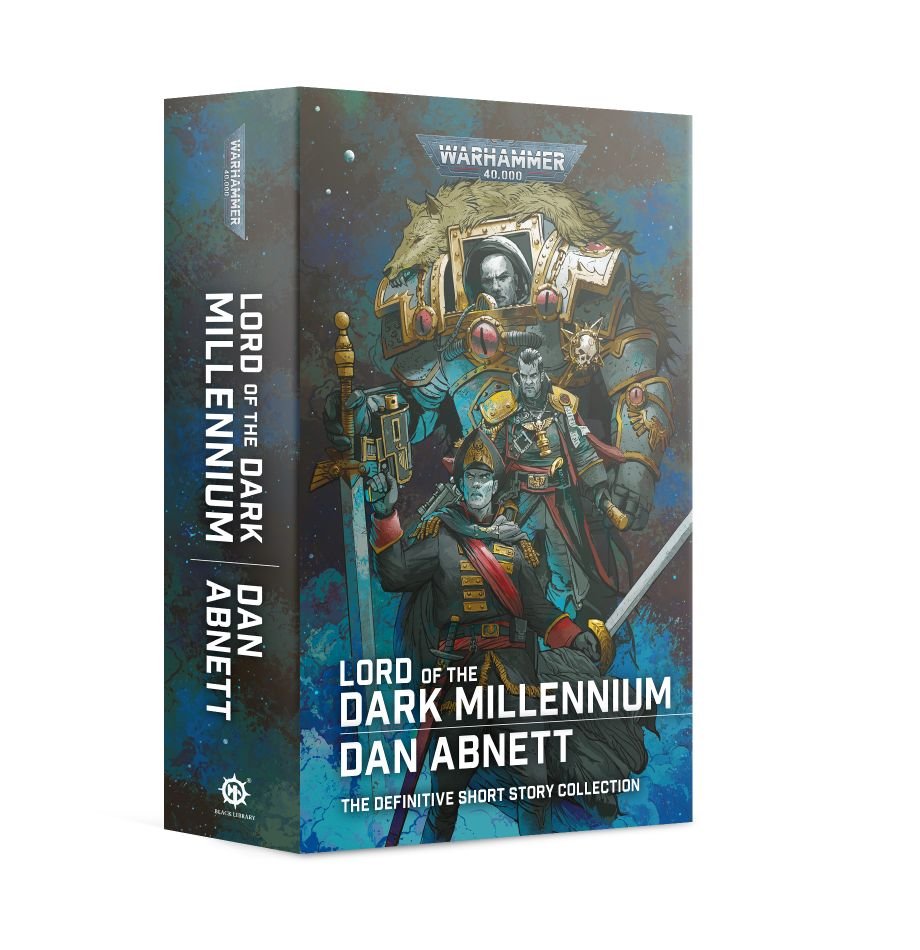 Lord of the Dark Millennium Anthology (PB)