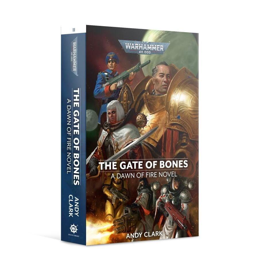 Dawn of Fire Book 2: The Gate of Bones (PB)