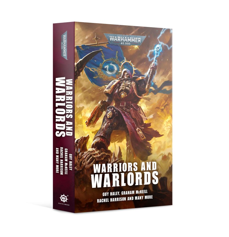 Warriors and Warlords Anthology (PB)