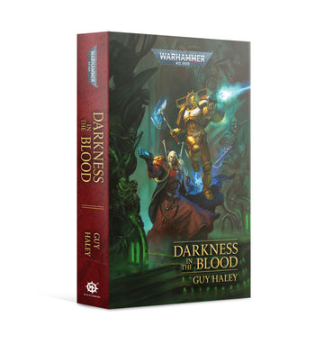 Blood Angels: Darkness in the Blood (PB)