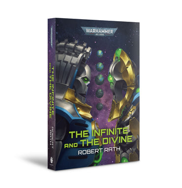 Necrons: The Infinite and the Divine (PB)