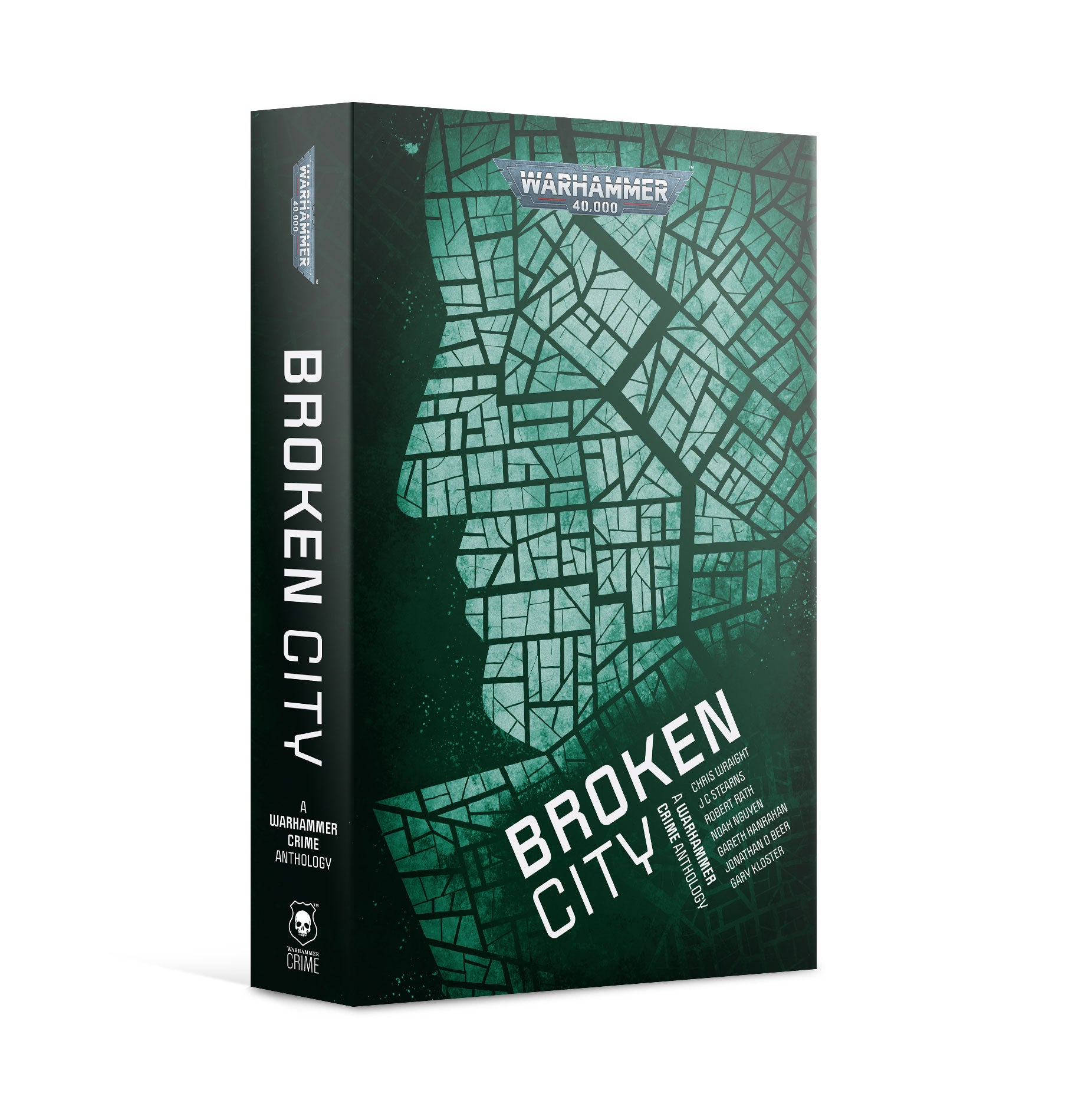Warhammer Crime Anthology: Broken City (PB)