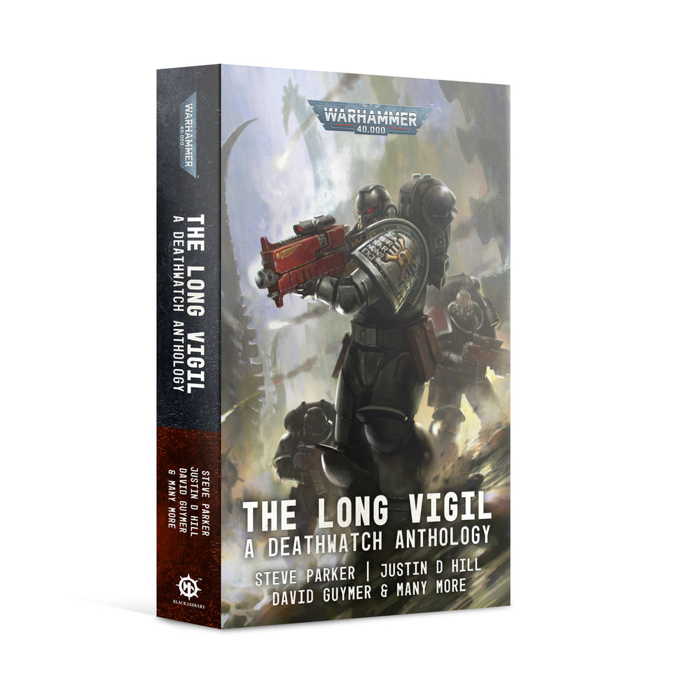 Deathwatch Anthology: The Long Vigil (PB)