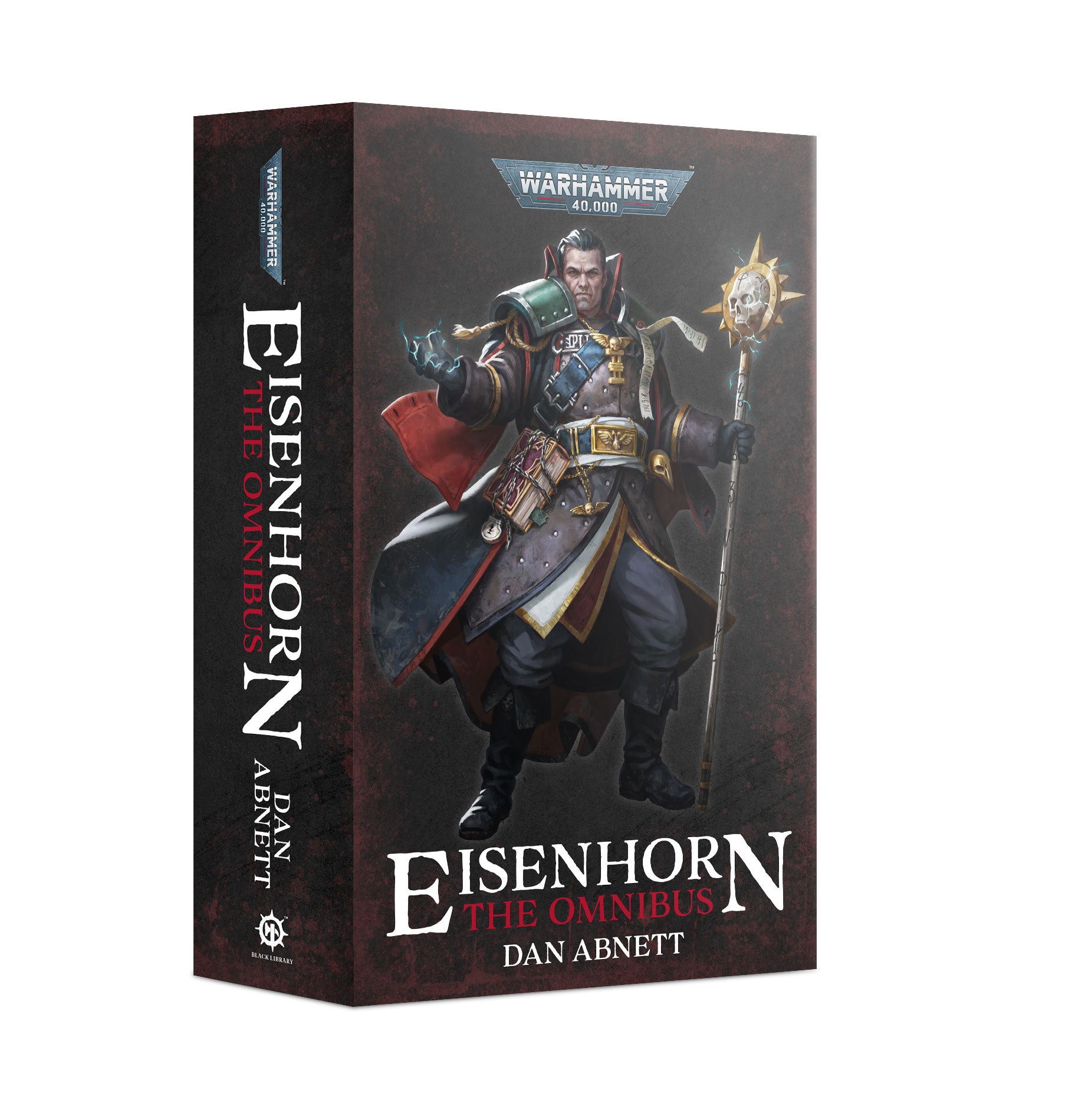 Warhammer 40000: Eisenhorn The Omnibus PB