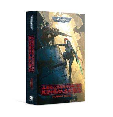 Warhammer 40000: Assassinorum: Kingmaker PB
