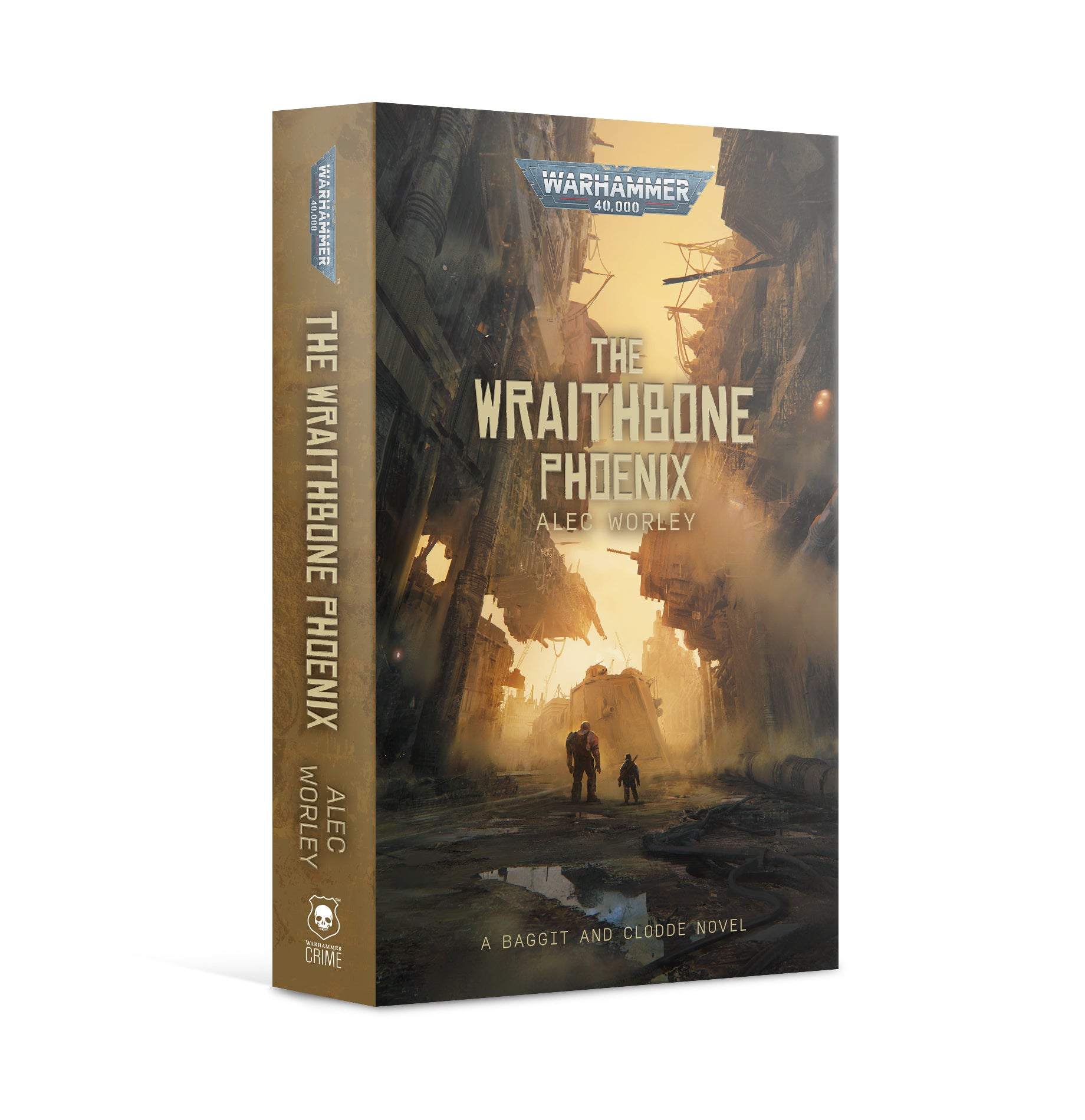 Warhammer 40000: The Wraithbone Phoenix PB