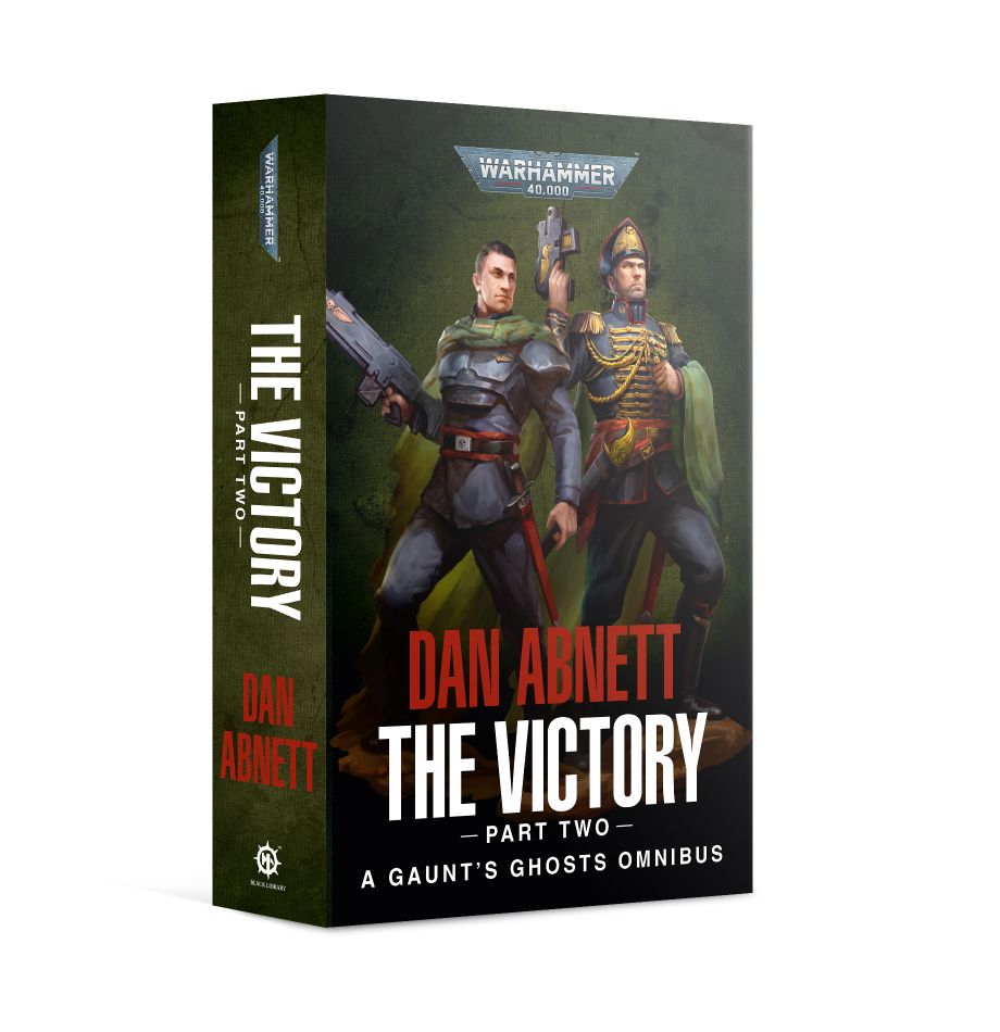Warhammer 40000: Gaunt's Ghosts: The Victory Part 2
