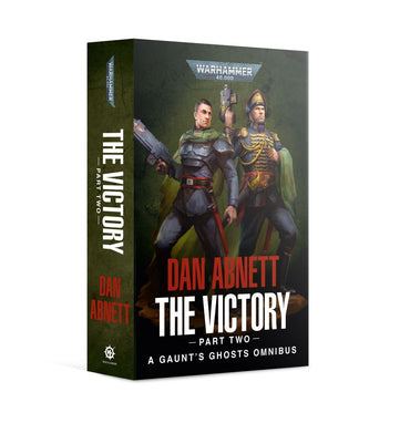 Warhammer 40000: Gaunt's Ghosts: The Victory Part 2