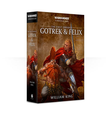 Warhammer Chronicles: Gotrek & Felix The First Omnibus (PB)