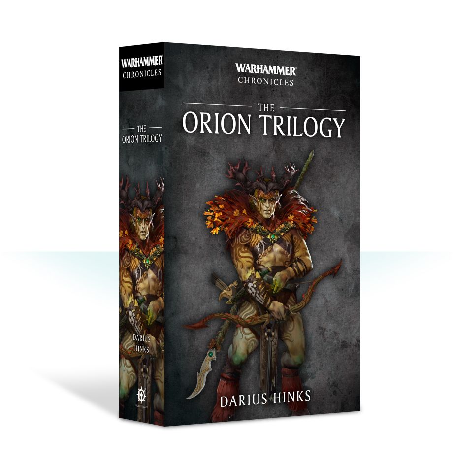 Warhammer Chronicles: The Orion Trilogy (PB)