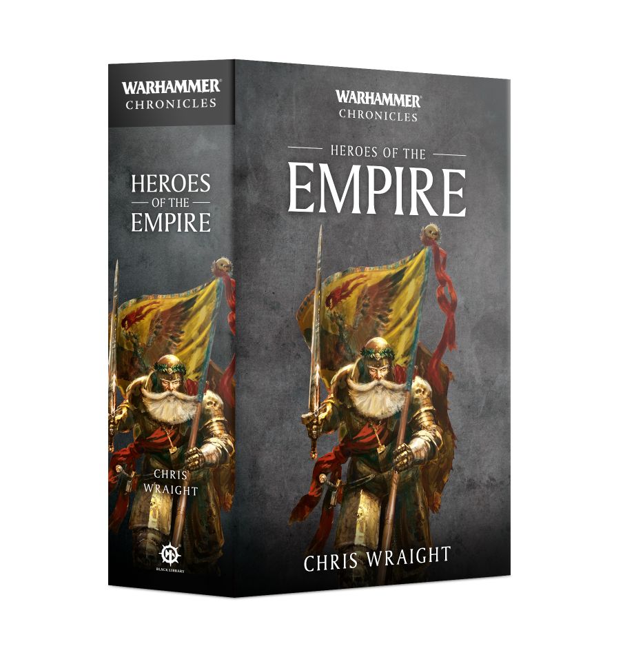 Warhammer Chronicles: Heroes of the Empire (PB)