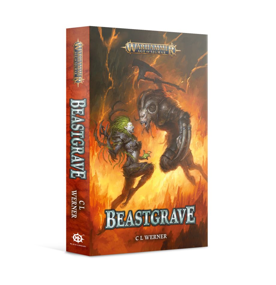 Warhammer Underworlds: Beastgrave (PB)