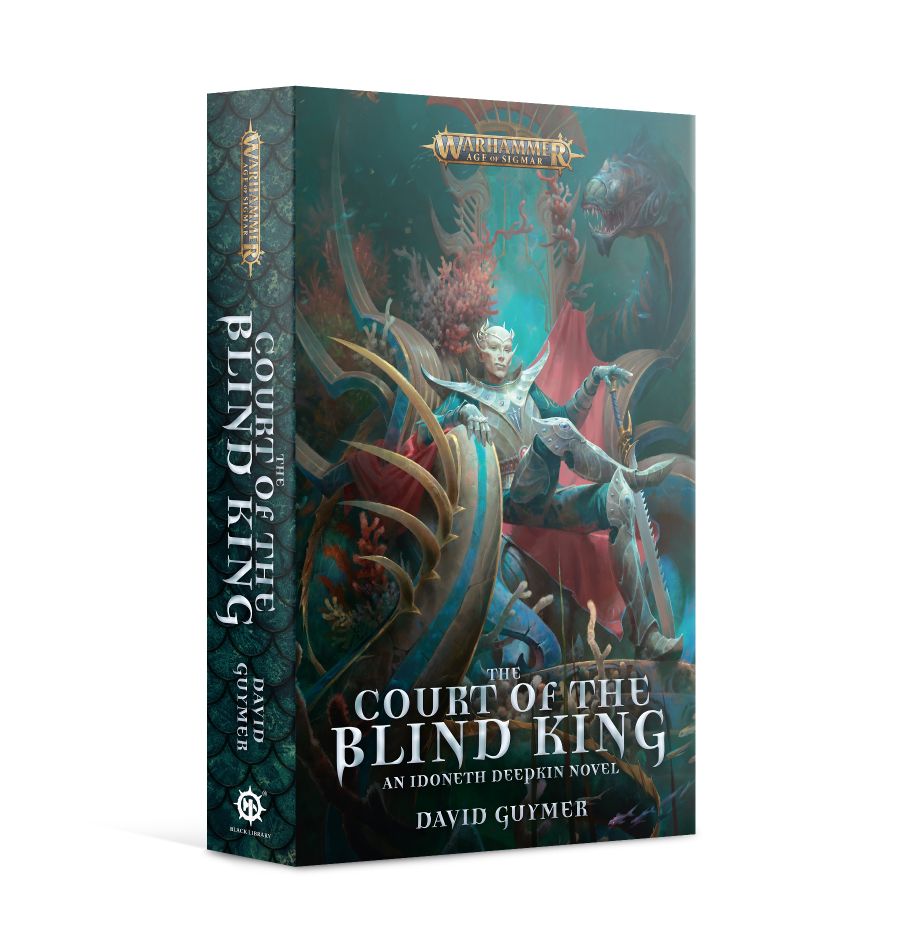 The Court of the Blind King (PB)