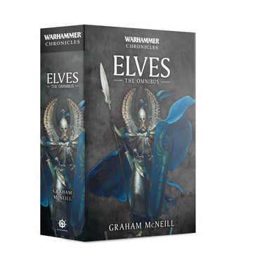 Warhammer Chronicles: Elves The Omnibus (PB)