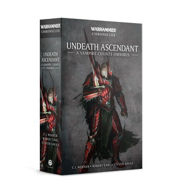 Warhammer Chronicles: Undeath Ascendent A Vampire Counts Omnibus (PB)