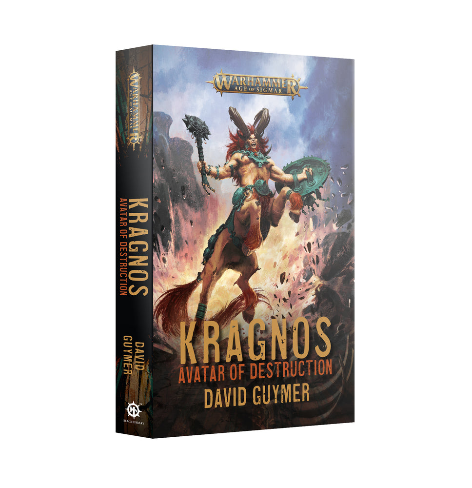 Warhammer Age of Darkness: Kragnos Avatar of Destruction PB