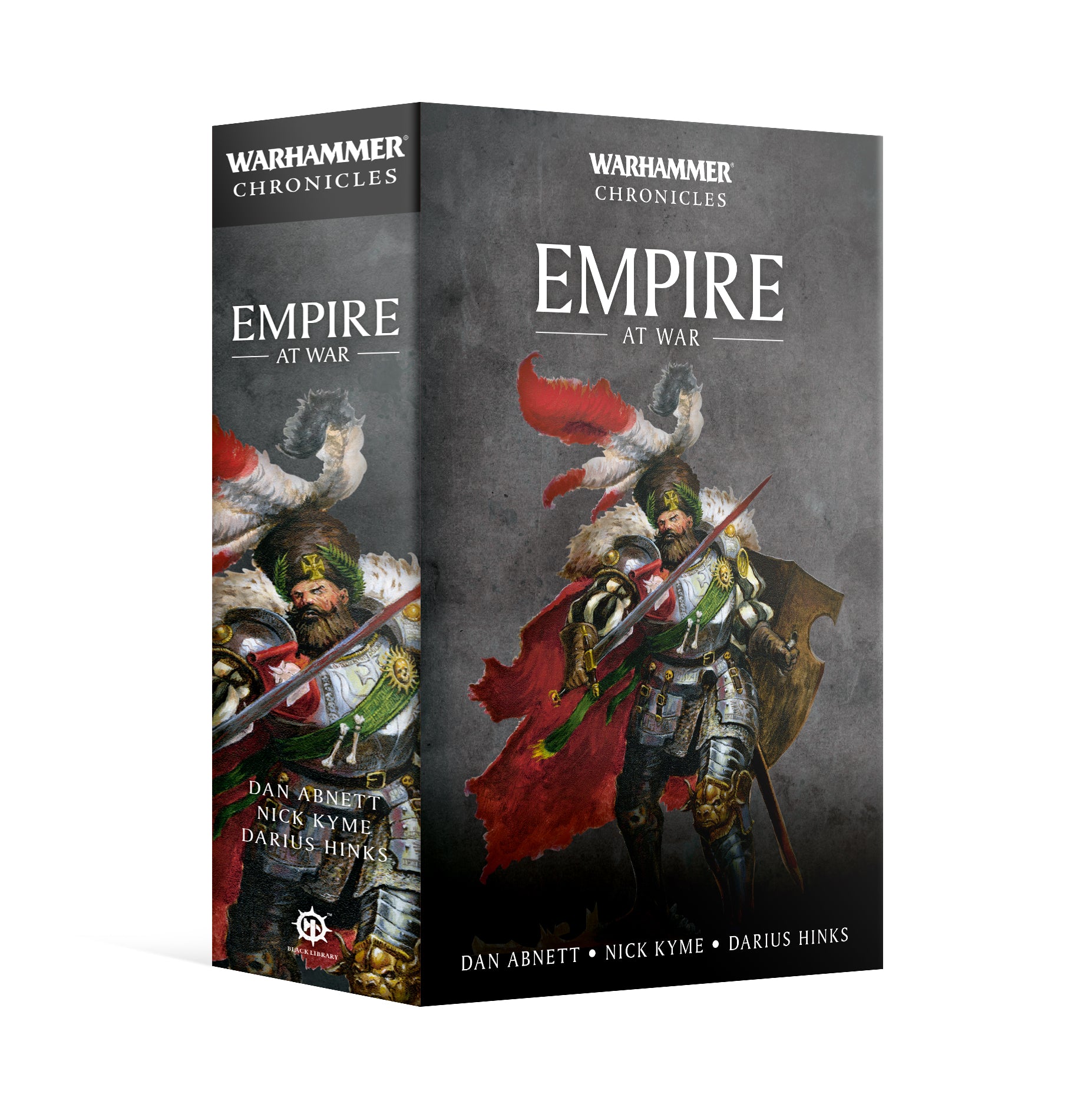 Warhammer Chronicles: Empire at War Omnibus PB