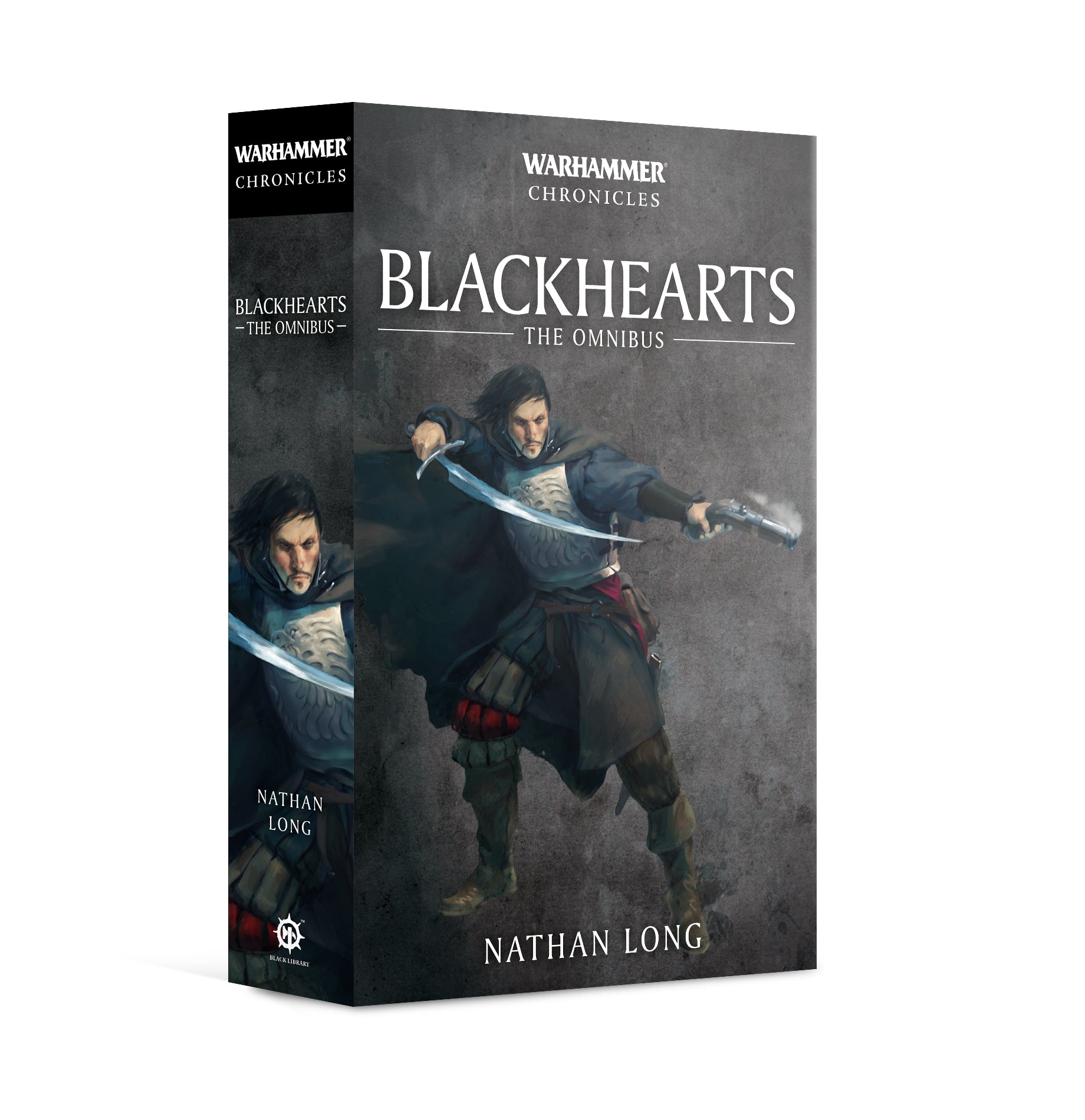 Warhammer Chronicles: Blackhearts: The Omnibus PB