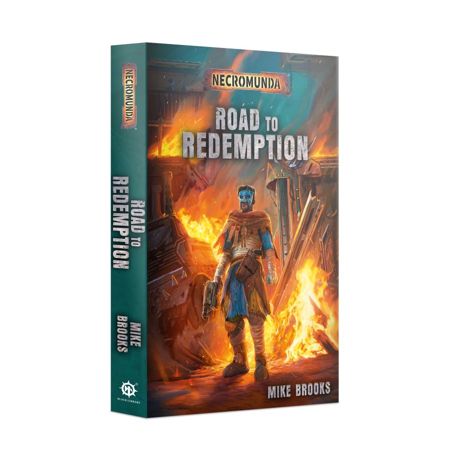 Necromunda: Road to Redemption (PB)