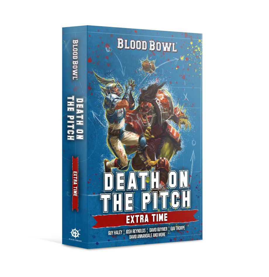 Death on the Pitch: Extra Time Anthology(PB)