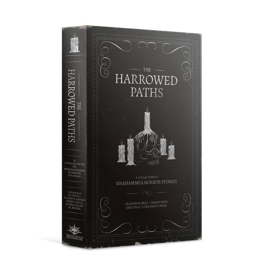 Warhammer Horror: The Harrowed Paths Anthology(PB)