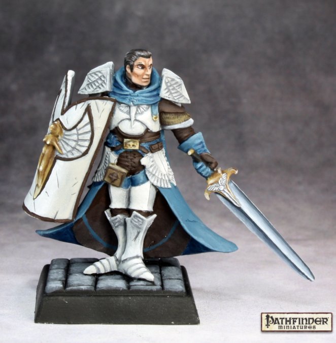 Holy Vindicator