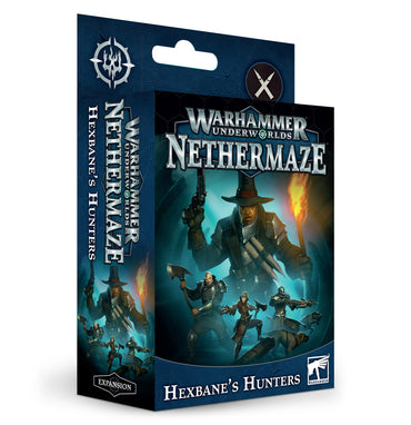 Warhammer Underworlds: Hexbane's Hunters*