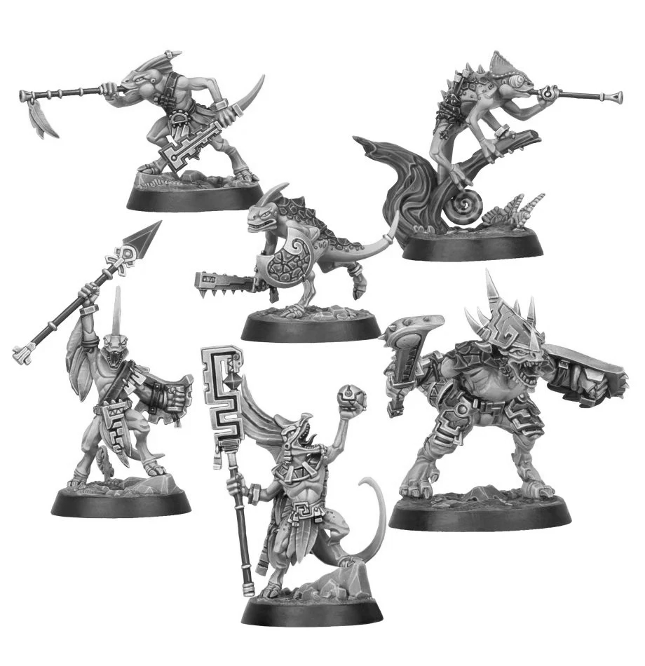 Warhammer Age of Sigmar: The Starblood Stalkers