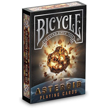 Bicycle Asteroid Playing Cards