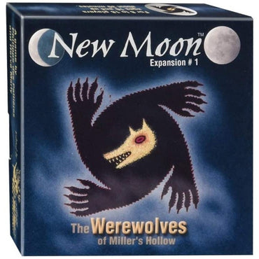 Werewolves Expansion New Moon