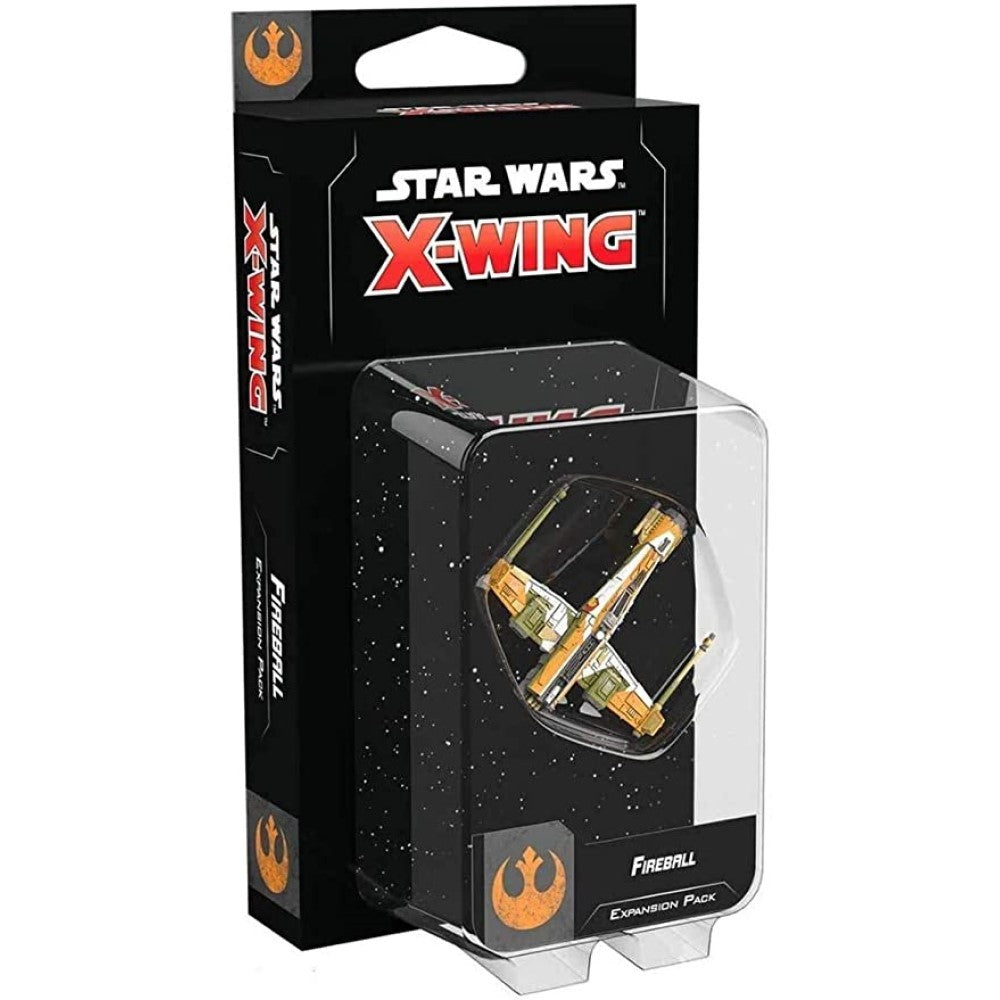 Star Wars X-wing 2E: Fireball