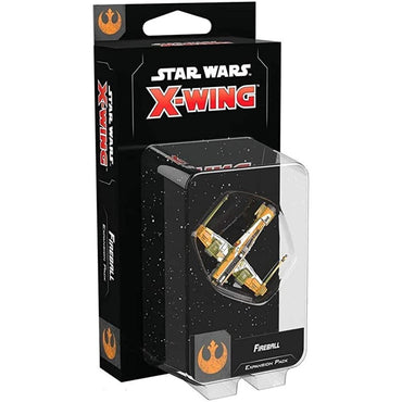 Star Wars X-wing 2E: Fireball