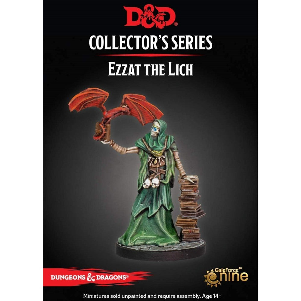 GF9-71076 D&D Collectors Ezzat the Lich