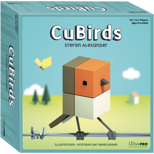 CuBirds
