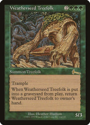 Weatherseed Treefolk [Urza's Legacy]