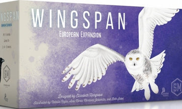 Wingspan: Europe Expansion