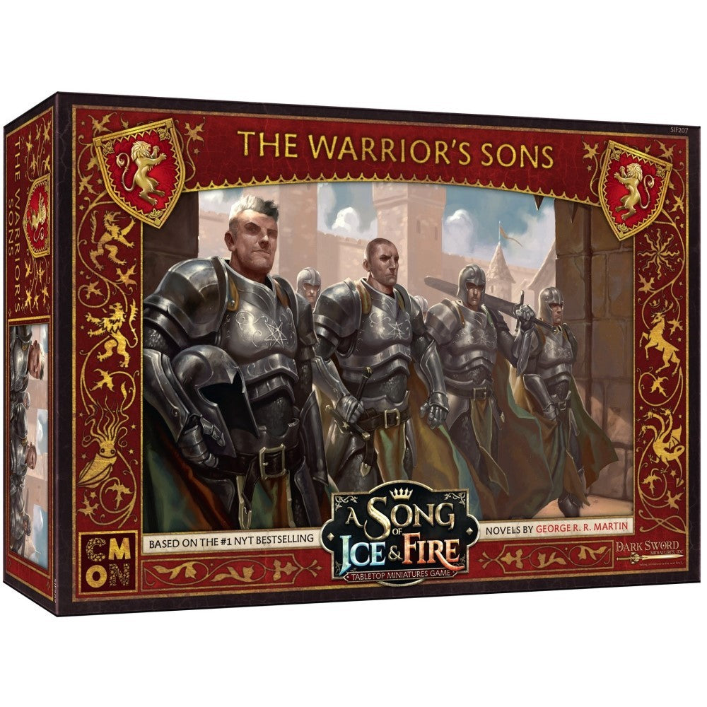 A Song of Ice and Fire: The Warrior's Sons